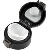 Wahei Freiz Fortec Park One-touch stopper mug cap unit black 2 STM12-CU-BK2
