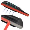 Universal Car Rearview Mirror Rain Eyebrow Reflector Reverse Mirror Ventilation Rain Guard Auto Accessories 2pcs