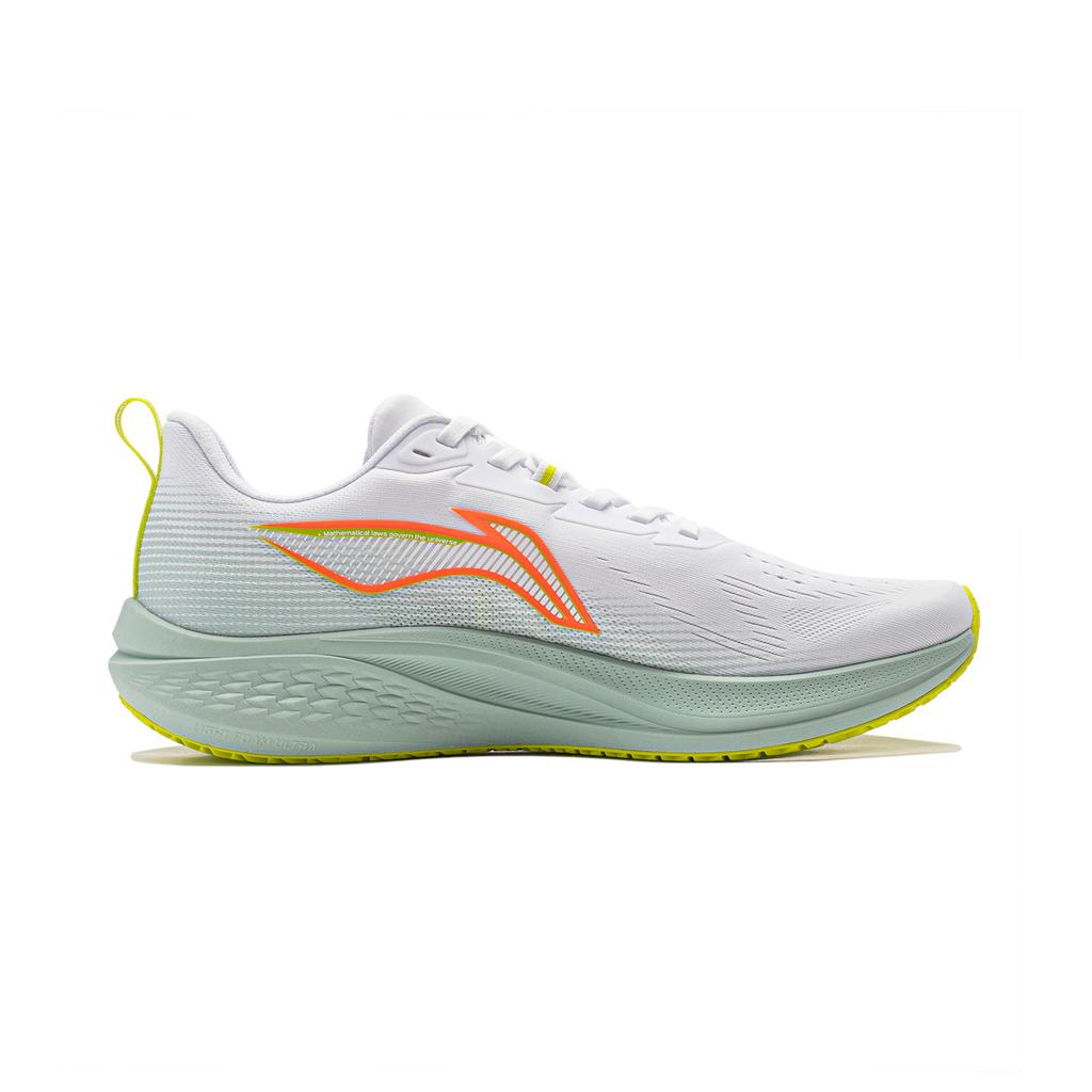Li Ning Red Rabbit 7 Exam Speed Training Shock Absorption Non-Slip Lightweight Rebound Low-Top Running Shoes Men Running Shoes ARPU003-3