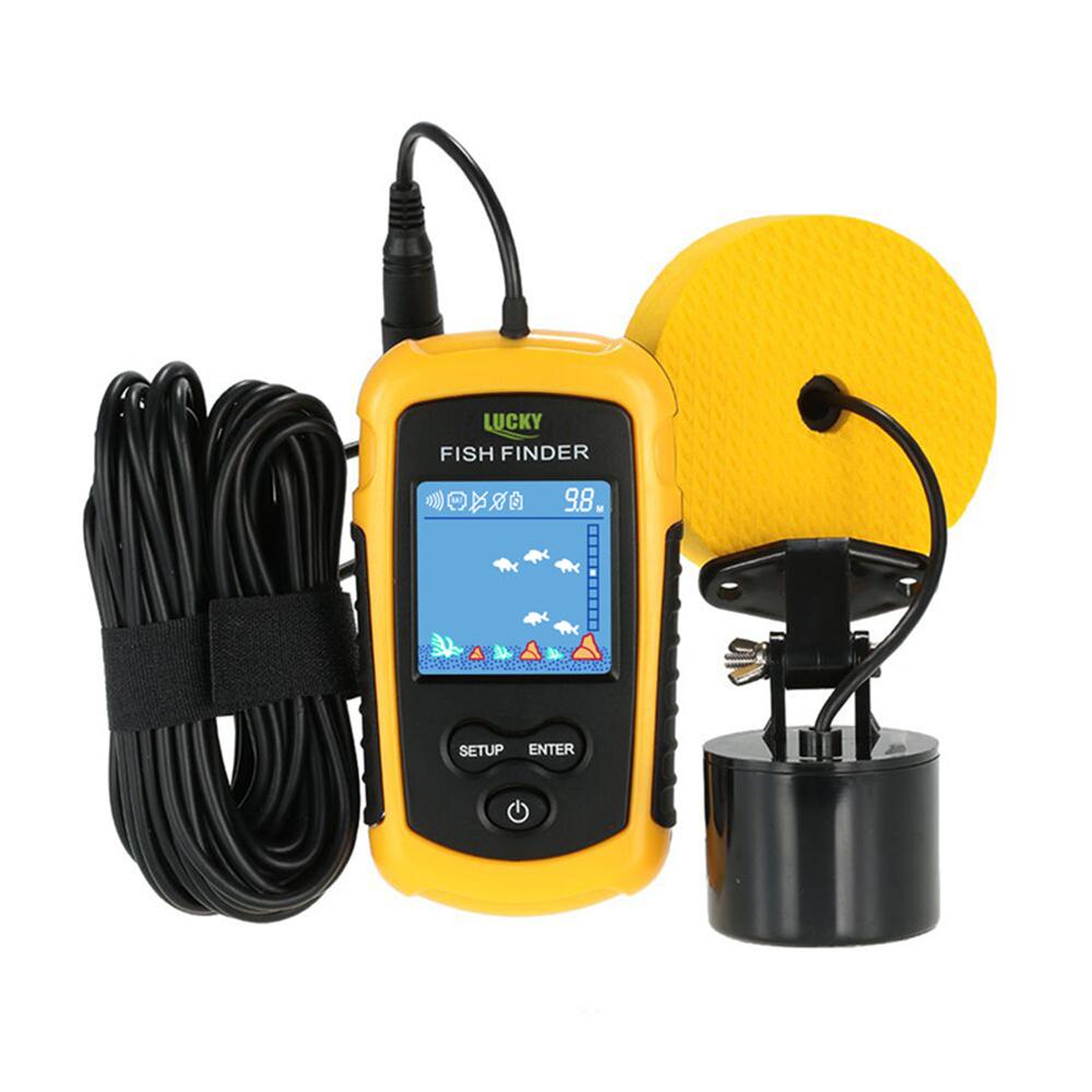 Fish Detection Sonar