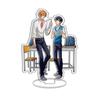 Anime Sasaki and Miyano Acrylic Stand Model Figure Cosplay Standing Plate Desktop Display Toy Fans Collection Gift