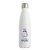 Insulated Water Bottle - PLANETEE - Sister Unicorn - 50 Cl - Stainless Steel - Hot 12h / Cold 24h