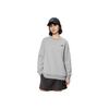 Li-Ning Minimalist Round Neck Comfortable Sports Sweatshirt Men Sweatshirt AWDVE41-2
