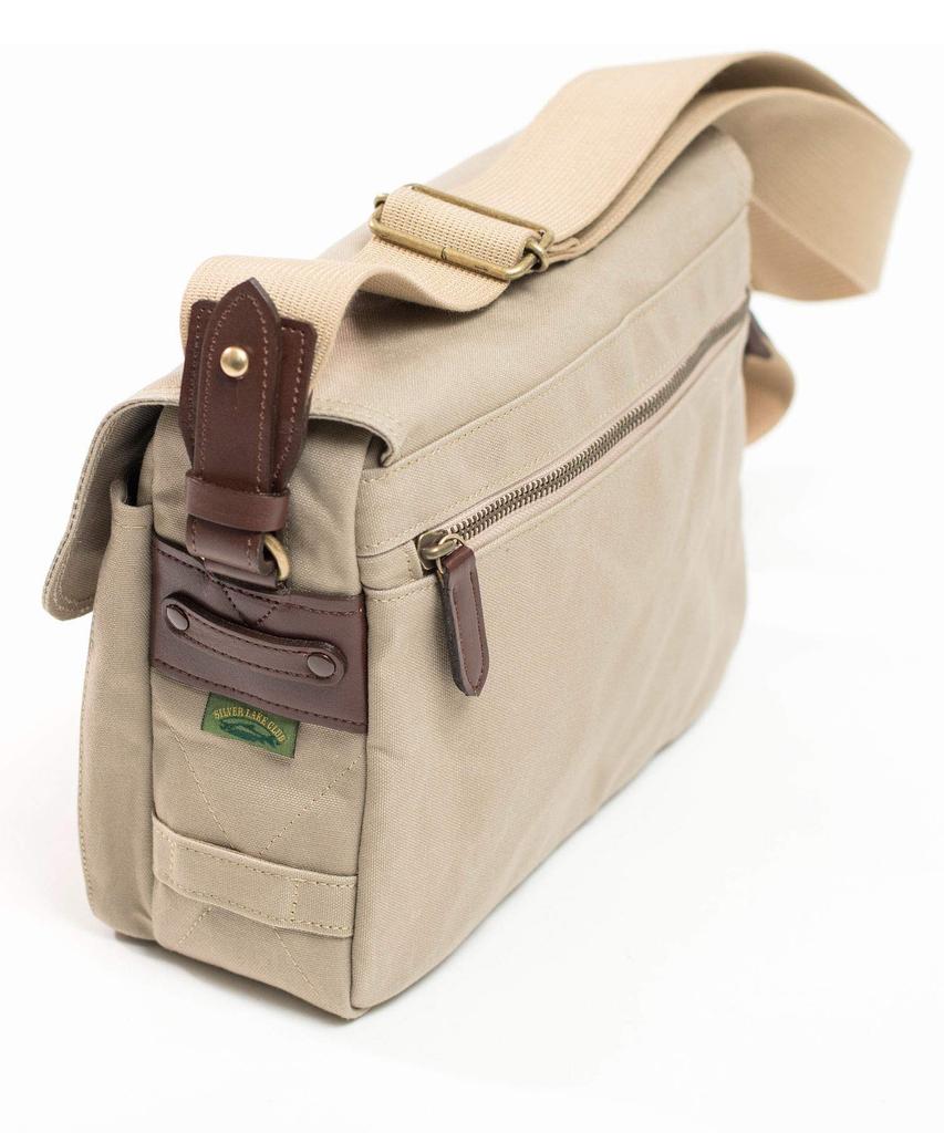 SILVER LAKE CLUB Shoulder Bag SLC130122 (Beige)