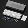 Lenovo GK10 98L Mechanical Keyboard, Full Hot-Swappable, 20 Backlight Effects, E-Sports Gaming Office Computer Keyboard
