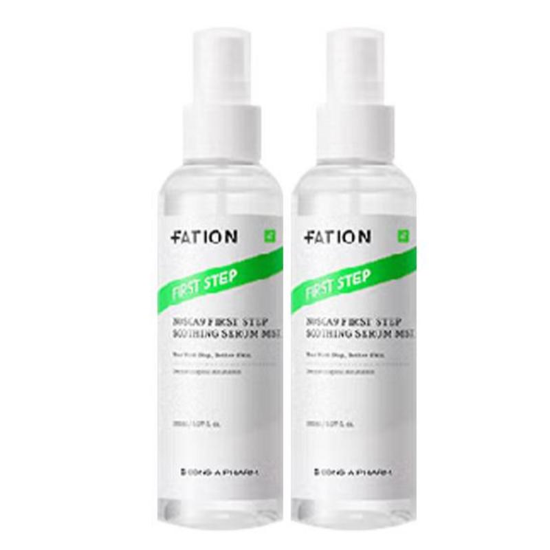 Patheon Noscarina Nine First Step Soothing Serum Mist, 150ml, 2 Pcs
