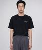 Lugkaeseuteu [Unisex] Avel Archive Signature T-Shirt_Black