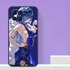 Genshin Impact Yelan Case For Samsung Galaxy M23 M20 M32 M52 M56 M16 M36 M54 M34 M14 M35 M55 M15 M11 M31 M13 M53