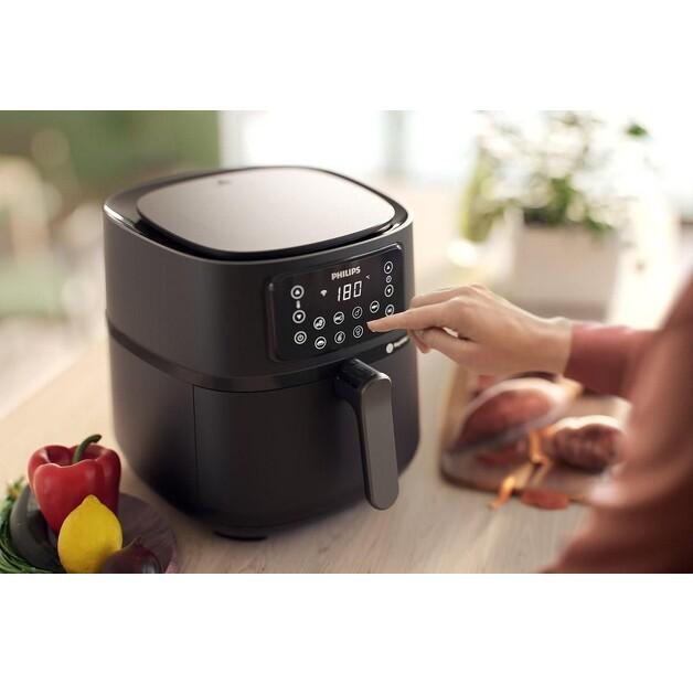 Фритюрница PHILIPS Ovi XXL HD9285/96