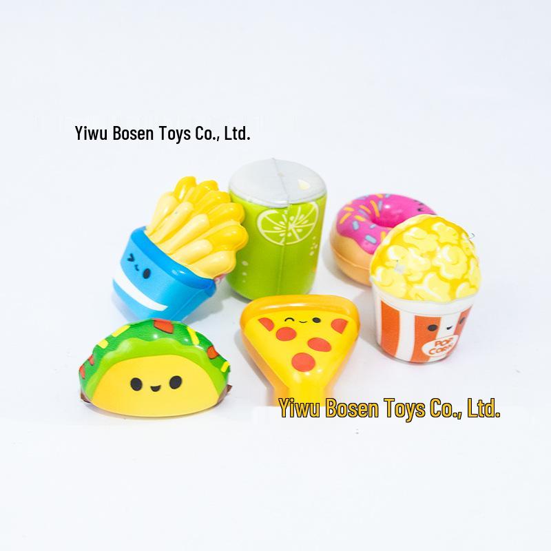 

Игрушка-антистресс Саламандра с медленным восстановлением - Детское украшение и студенческий подарок