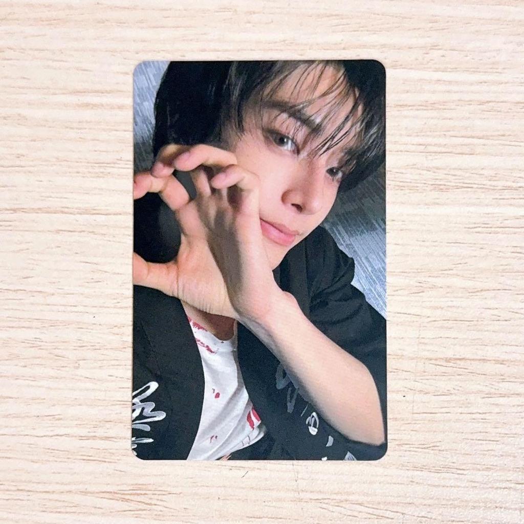 [USED] enhypen DESIRE:UNLEASH venue-exclusive trading card Jake