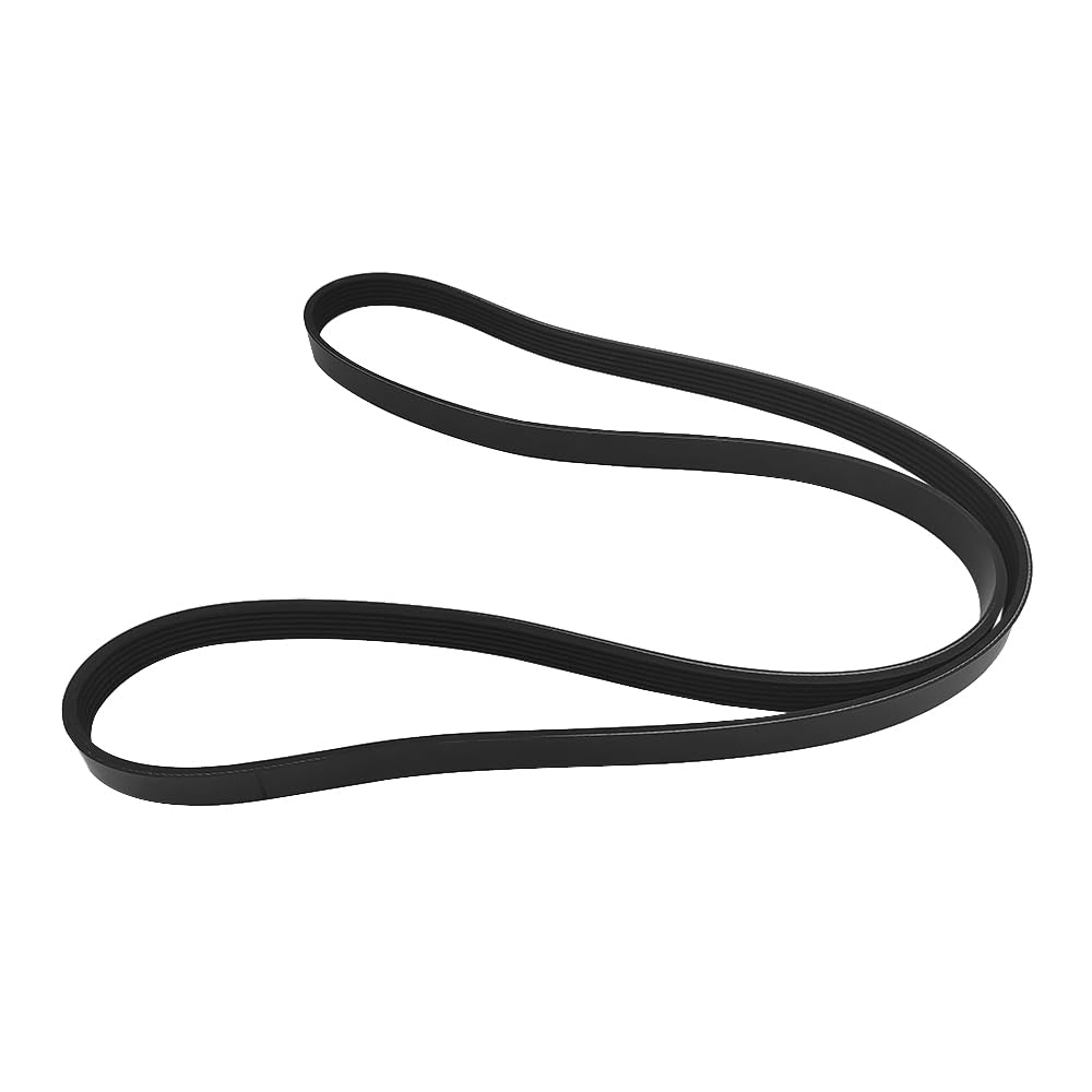 12669858 Primary Drive Engine Belt Fits for 2019-2023 GMC Yukon Sierra Chevy Silverado Tahoe Cadillac Escalade 4.3L 5.3L 6.2L