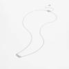 Sterling Silver Gold Best Friendship Pendant Charm Luxury Chain Necklace  Women Women Wedding Jewelry Gift