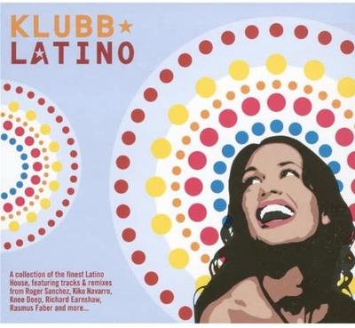 CD VARIOUS - Klubb Latino  SLIP171 Japan Music Others Used
