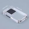 Acrylic Loose Diamond Jewelry Storage Box Standard Gemstone Organizer Gift Packaging Box Gems Zircon Cvd Display Case