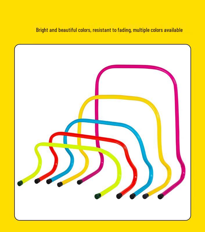 Agility Training Hurdles Set