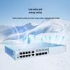 Huawei Kunling S310S-10PN4JX 10-Port Managed PoE Switch CN plug (adapter included)