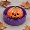 Dumpling Squeeze Toy Halloween Stress Relief Toy, Pumpkin Ghost Steamed Bun Anxiety Sensory Ball Fidget Party Favors Calming
