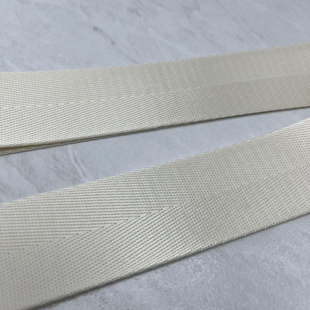 Adjustable Wide Shoulder Strap for Women's Crossbody Bags - Versatile Webbing Replacement Strap