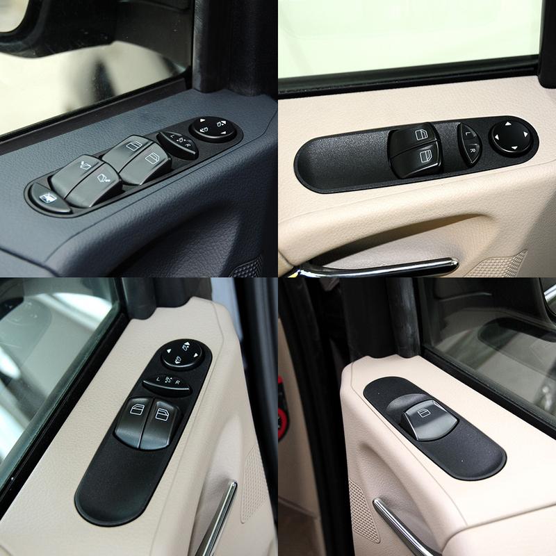For Benz W639 Car Electric Power Master Window Switch Replacement For MERCEDES-BENZ VIANO VITO VITO / MIXTO 6395451013