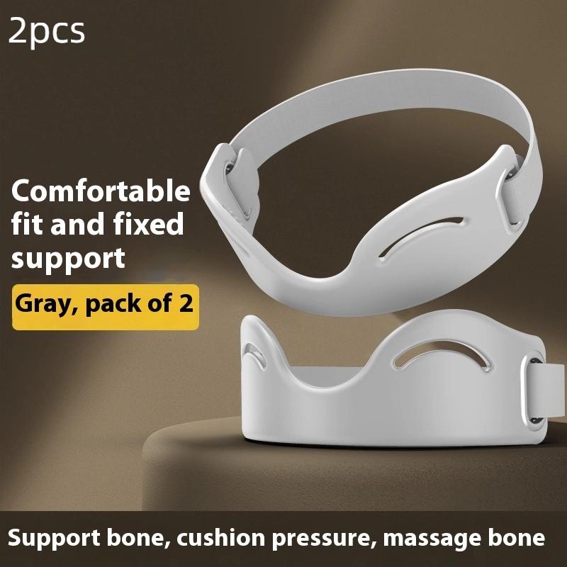 1/2Pcs Silicone Patella Tendon Knee Straps Flexible Lightweight Knee Support Protector Breathable Elastic