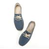 2026 Spring Men's Breathable Casual Lace-up Canvas Shoes - Trendy & Versatile