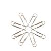 Office Supplies: Safety Pins, Paper Clips, File Fasteners, Swivel Pins, Bookmarks