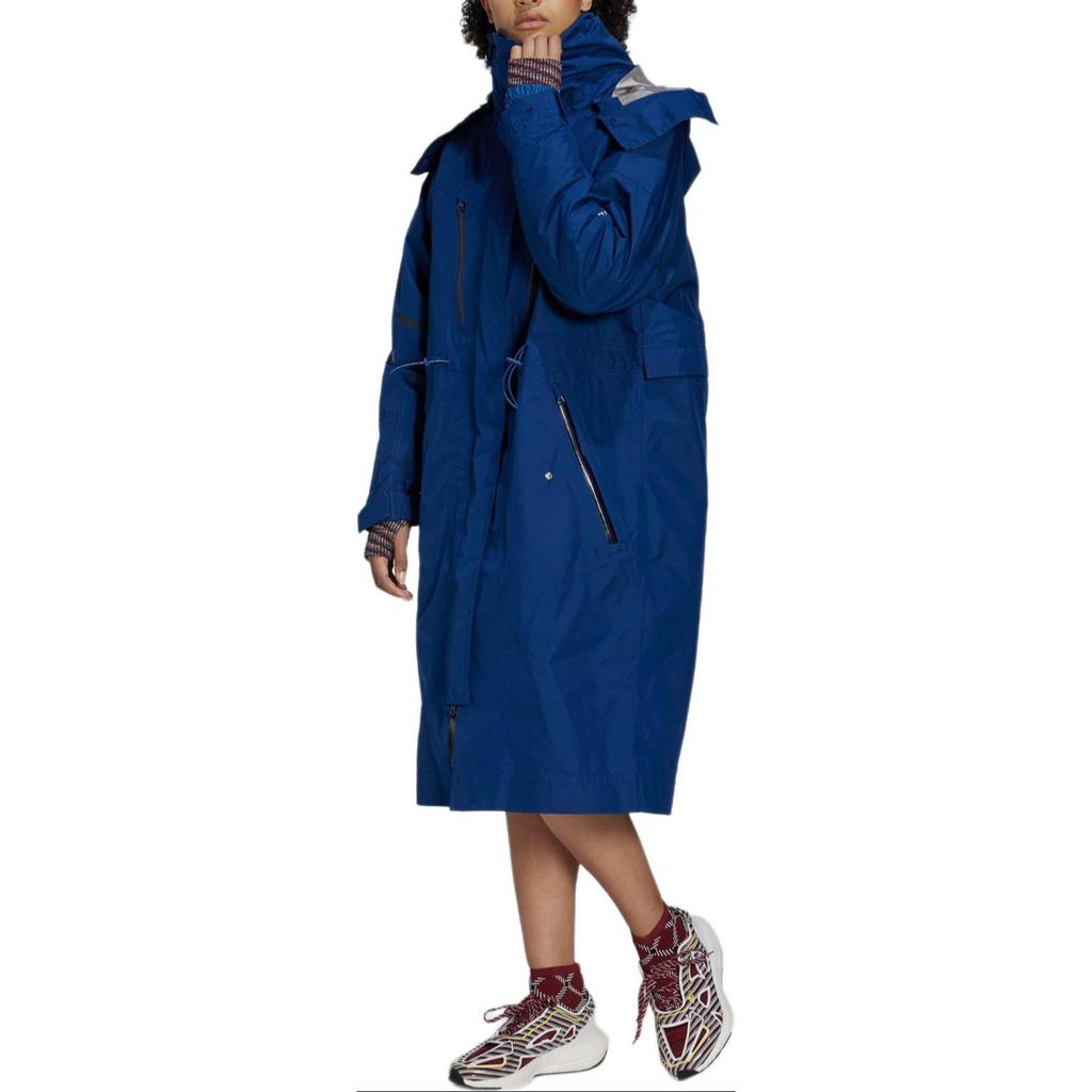 adidas GORE TEX Jackets & Coats Women's Mysterious Blue HG6895