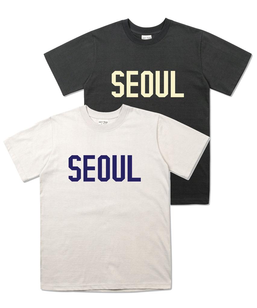 NAVYTEAM Ntv-Seoul Short Sleeve