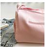 Unisex Lightweight Sports Travel Bag with Large Capacity and Shoe Compartment