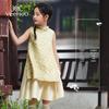 YEEHOO Girls' New Chinese Style Summer Dress