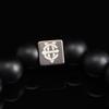 Eightvolume Ev Nut Bead Bracelet(Gray)