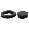 Clear Silicone Umbrella Hole for Ring Protects Outdoor Tables from Umbrella Swings Suitable for Various Settings