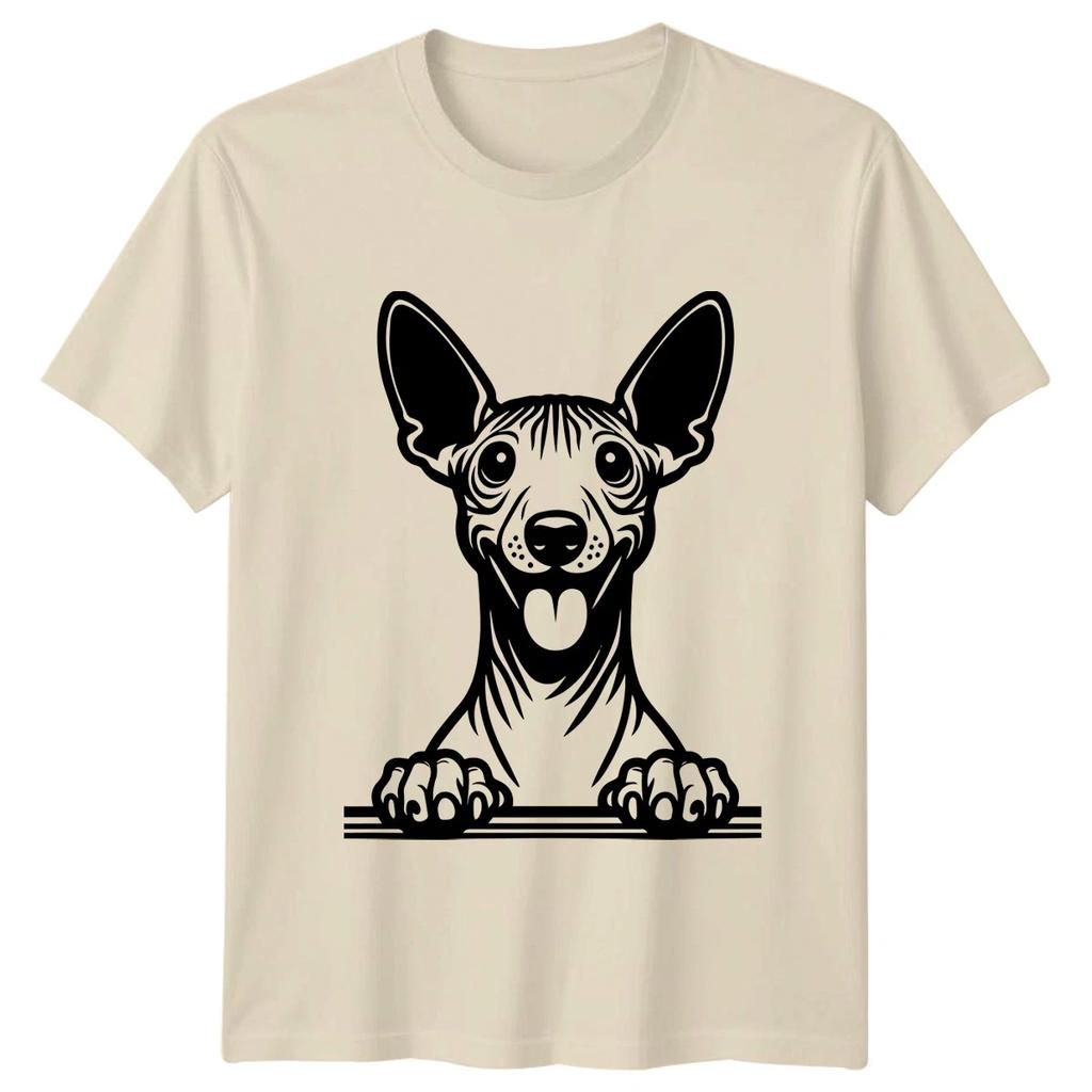 Dogs Animal Dog Pet Canine Owner Natural Colour Unisex Adult T-Shirt Gift Tee