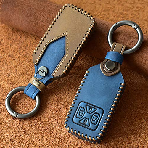 [TECART] Toyota Exclusive Key Case Key Holder Key Cover Smart
