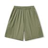 Cooling, Quick-Drying, Breathable, Must-Have Item for Summer, New Foreign Trade Men's Tailored Sports Outdoor Fitness Casual Shorts