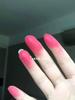 Women's Team Peach Pink Lipstick Matte Velvet Lipstick Long-Lasting Fadeless Pink Genuine Goods Niche Style Brand Peach Pink