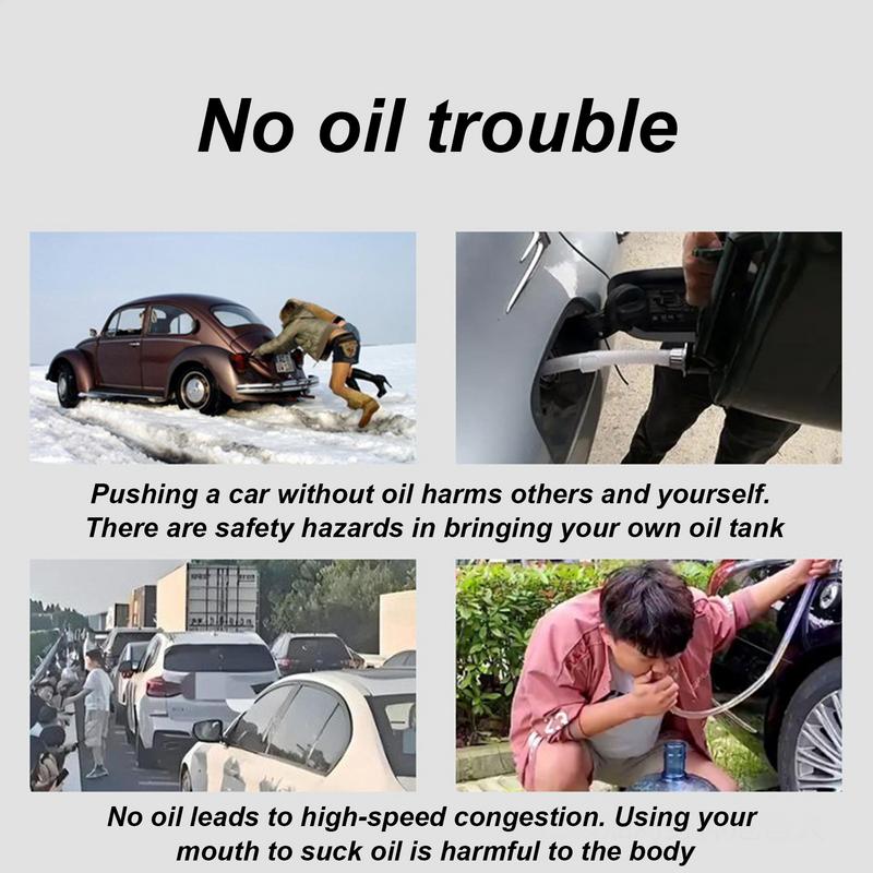 Ręczna pompa do ekstrakcji oleju, przenośna pompa do transferu oleju, pompa syfonowa, wielofunkcyjna pompa do odsysania cieczy, szczelny ekstraktor oleju do