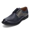 McGREGOR MC9102 Waterproof Lace-Up Casual Shoes, Navy, Size 26.5cm