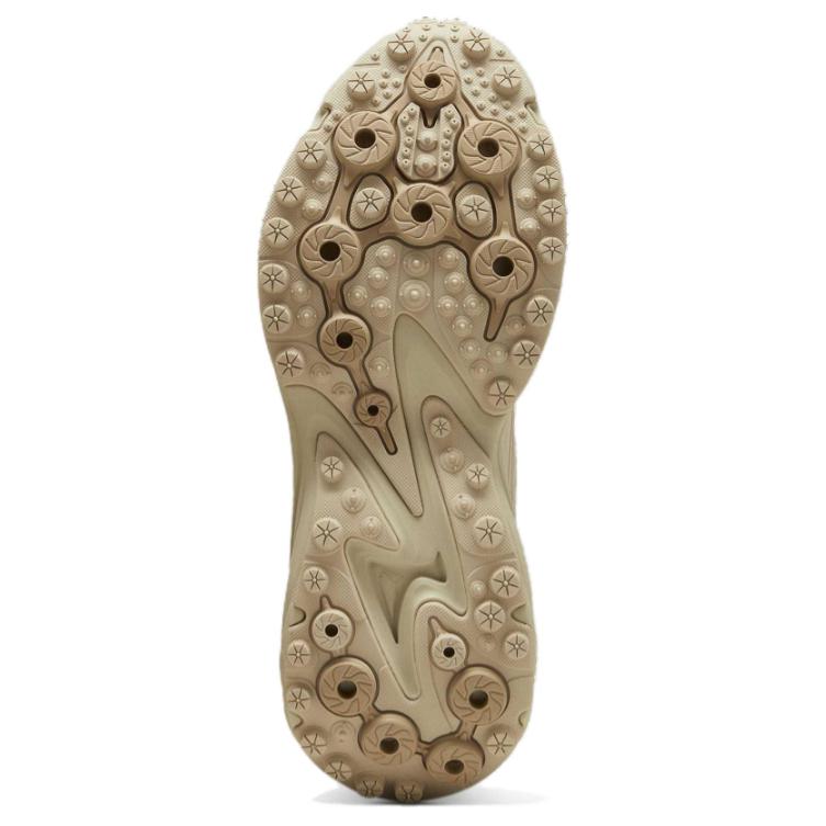 Puma Spirex Premium Putty Prairie Tan Men Sneakers Cream 397375-01