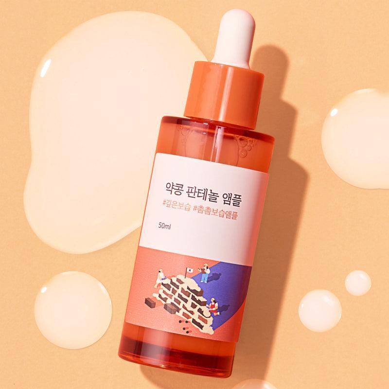 ROUND LAB Soybean Panthenol Ampoule 50ml