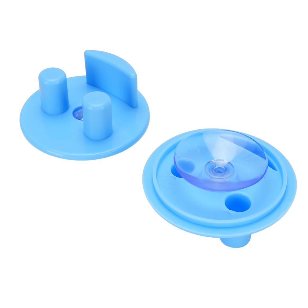 Smiling Sponge Holder Sink Caddy Sponge Organizer with Suction Cup for Kitchen and Bathroom