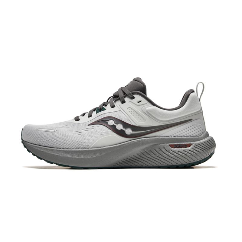 Saucony Surge 2 Running Shoes Unisex Gray Saucony S28200-4 44