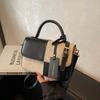 Fashion Solid Color PU Buckle Product Handbag 2026 Hot Sale Versatile Shoulder Bags Soft Simple Commuter Designer Crossbody Bag