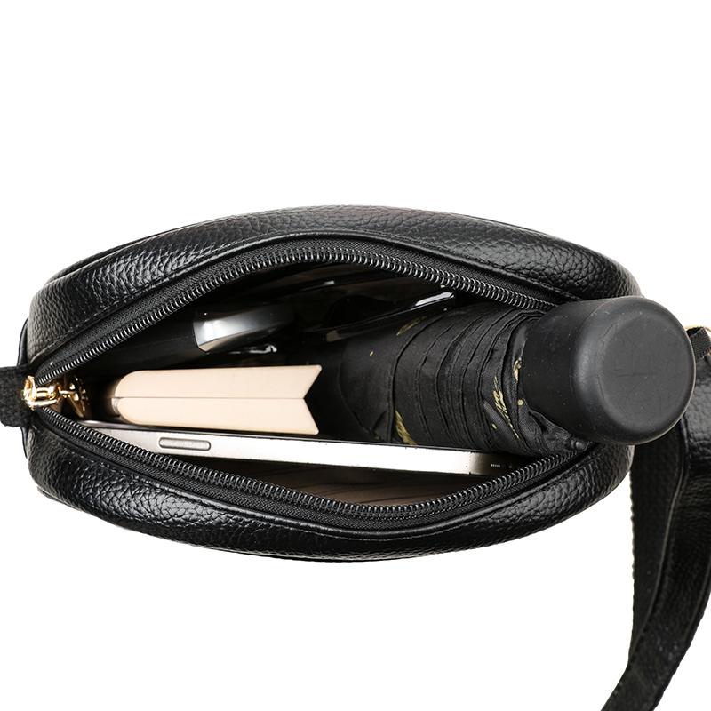 Small Square Bag Lingge Women's Shoulder Bag Large Capacity Crossbody Bag