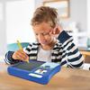 Imagier interactif - LEXIBOOK - Bilingue - 200 cartes éducatives - Tablette à dessin - Apprentissage ludique