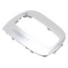 Gear Shift Bezel Cover Panel 55587364 Wear Proof Sturdy Plastic Car Center Console Gear Shifter Bezel Trim