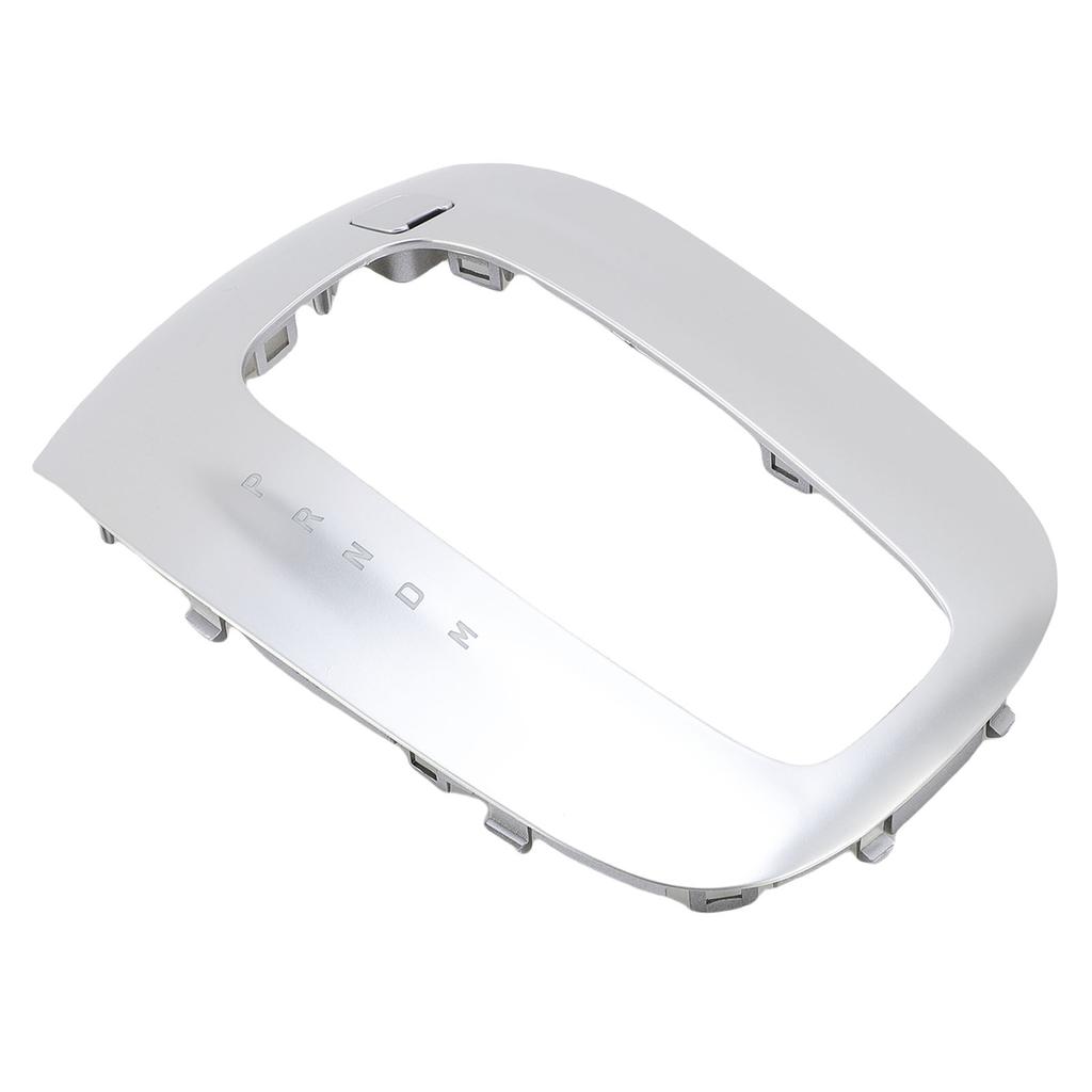 Gear Shift Bezel Cover Panel 55587364 Wear Proof Sturdy Plastic Car Center Console Gear Shifter Bezel Trim
