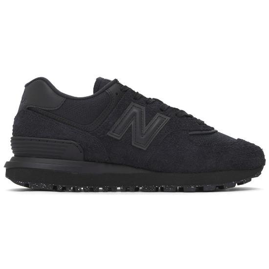 New Balance 574 Legacy Cordura Pack Μαύρο Unisex Casual Παπούτσια U574LGMT