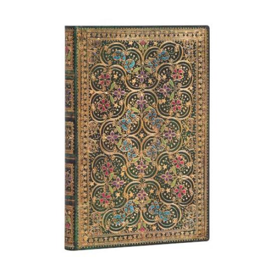 Paperblanks Flexis Queen of England B6 Notebook, Design, Midi, Ruled, FB7260-7